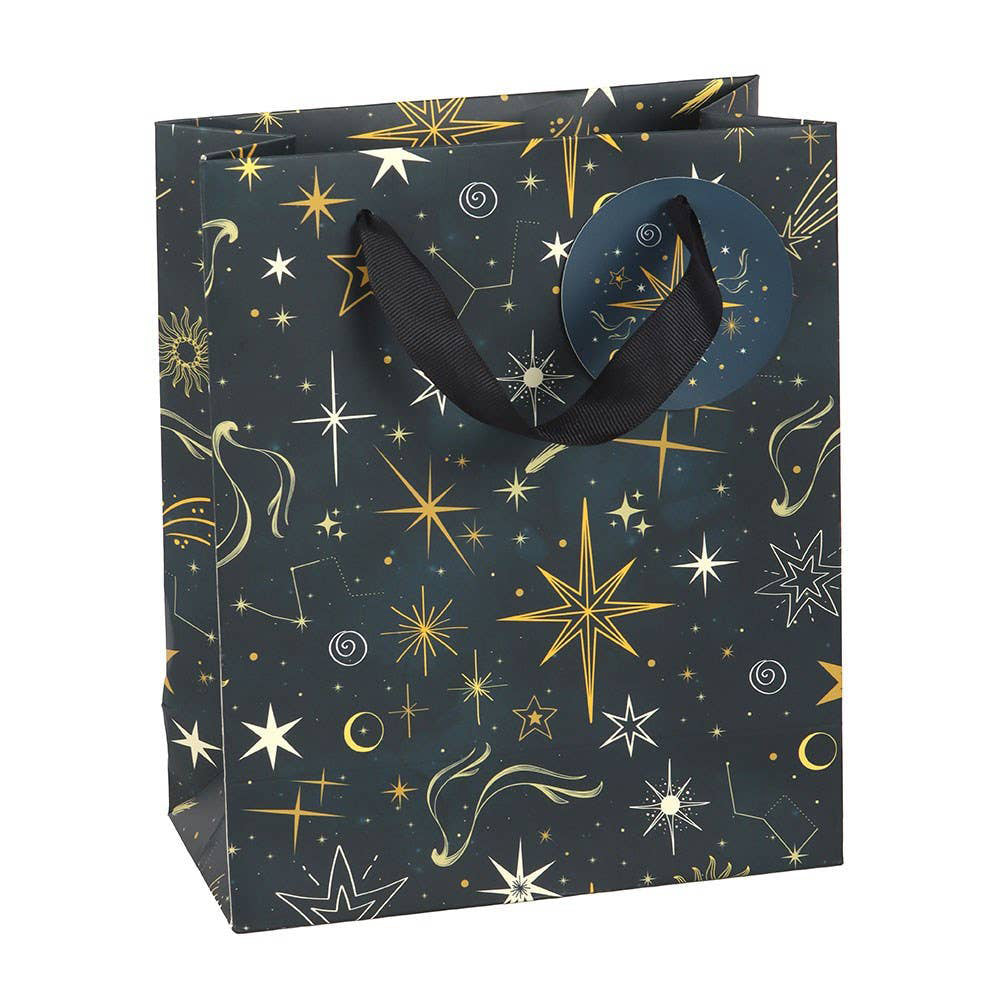 Medium Starry Night Giftbag