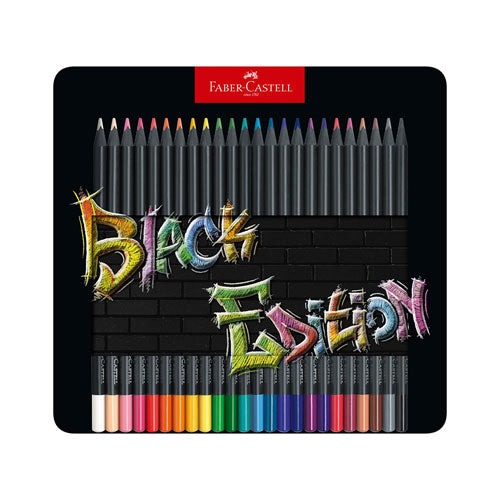 Faber-Castell Black Edition Pencil