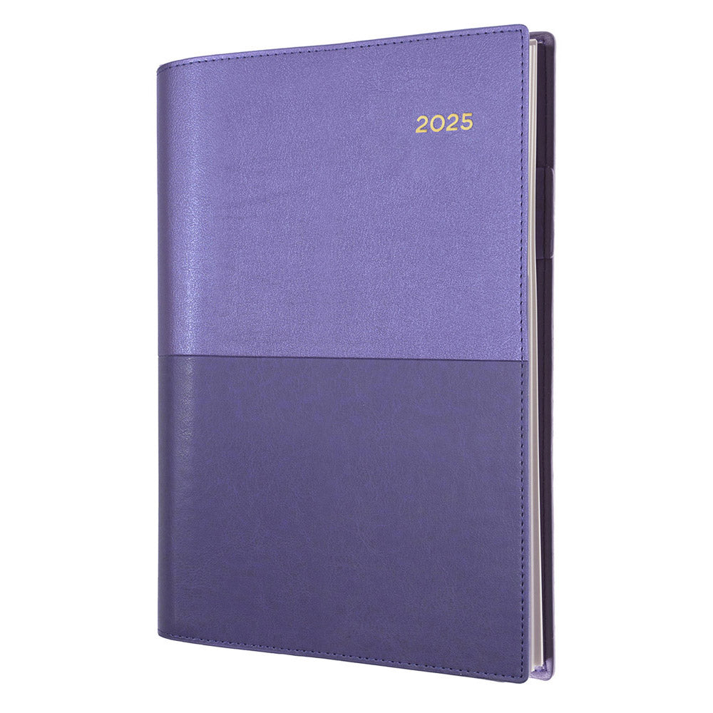 Collins Vanessa A5 Uge for at se 2025 Diary