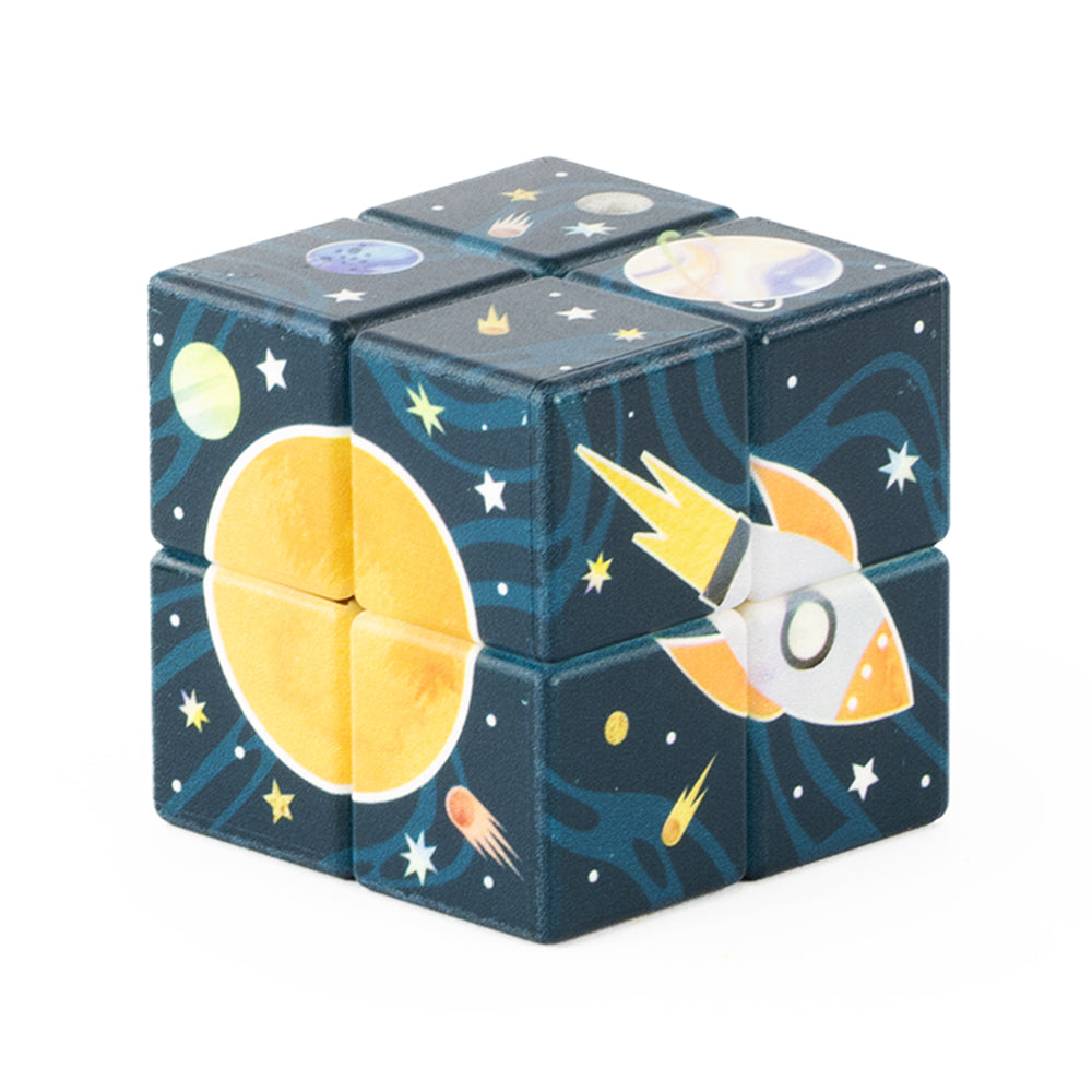 Keycraft Space Magic Cube