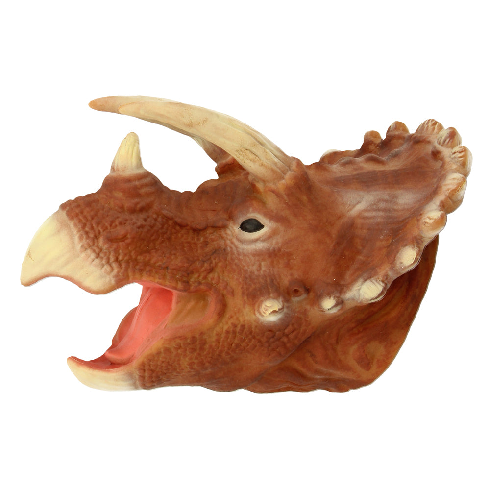 Keycraft Triceratops Handpuppet