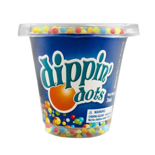 Incredible Group Dippin Dots Squishi