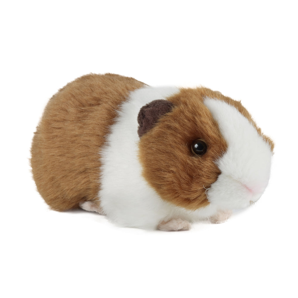 Living Nature Brown Guinea Pig with Sound