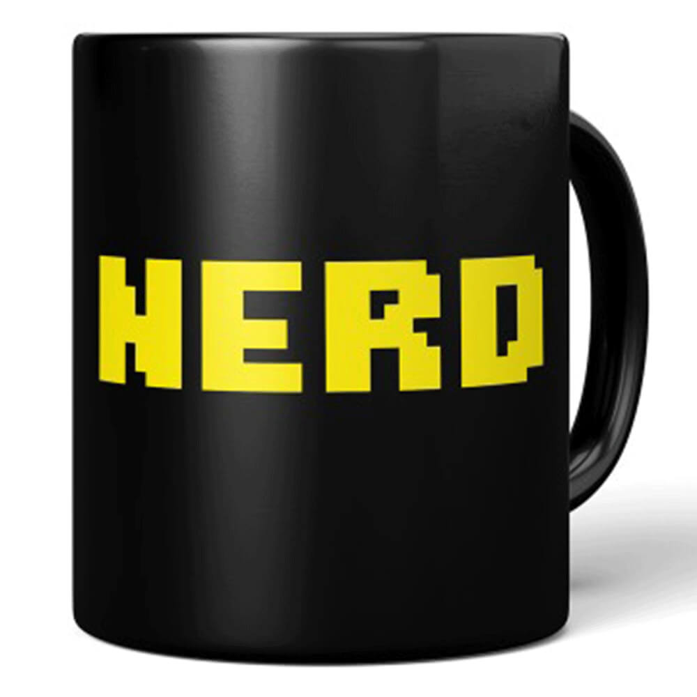 Mostarda você caneca