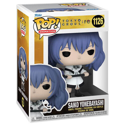 Tokyo Ghoul:Re Saiko Yonebayashi Pop! Vinyl