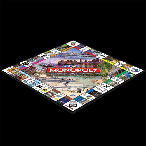 Monopoly Brisbane Edition