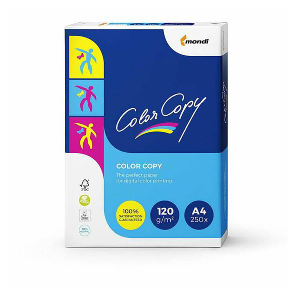 COPIE COPIE BLANC 250PK A4